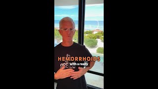 Hemorrhoids You Need Maneuvers Minerals amp Hydration [upl. by Elam]