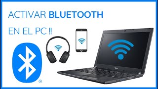 Como ACTIVAR EL BLUETOOTH EN MI PC Windows 10 en 2025 ✅ Habilitar Bluetooth En Laptop [upl. by Ernesto309]