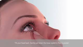 Eye Floaters CURE  Atropine Eye Drops for Eye Floaters Explained [upl. by Kciv]