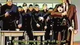 Kusatta Kyoushi no Houteishiki OVA 1 part 1 of 3 eng sub [upl. by Jaine962]