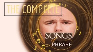 The Complete Songs of Phrase by Karl Pilkington A compilation w Ricky Gervais amp Steve Merchant [upl. by Eneluqcaj]