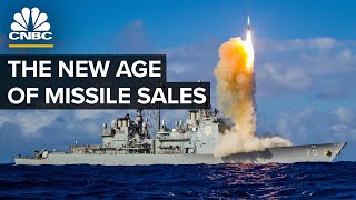 How Defense Contractors Make Billions Off Missile Sales [upl. by Silvia]