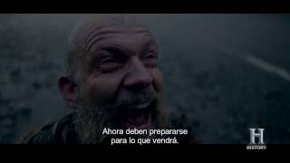 Vikings Episode Recap quotBonelessquot Season 2 Episode 8  History [upl. by Ardnoel]