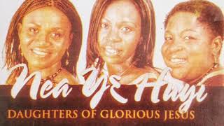 Daughters of Glorious Jesus  Okasa Preko [upl. by Bonneau94]