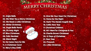 Top Christmas Songs Playlist 2024🎅🏼 Christmas Music 2024🎄 Merry Christmas 2024🌟 Christmas Songs 2024 [upl. by Margarita169]