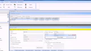 Mitel IVR Routing Synchronization [upl. by Ciaphus950]