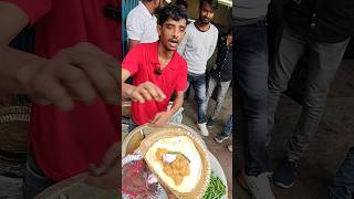 20 Rupees Se Bengal Ki Famous Paratha amp Unlimited Soya Sabji shorts trending [upl. by Idnib]