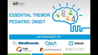 Essential Tremor Pediatric Onset [upl. by Maitilde]