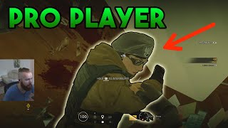 Interrogating Pro Players  Rainbow Six Siege Gameplay [upl. by Gerfen]