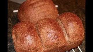 Pumpernickel Bread  Bonitas Kitchen [upl. by Letnohc743]