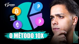 COMO FAZER 10x COM CRIPTO [upl. by Doniv738]