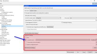 Intel Quartus Setting Up ModelSim [upl. by Iney]