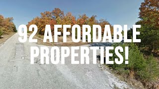 Land for Sale  92 Properties for Sale [upl. by Khichabia]