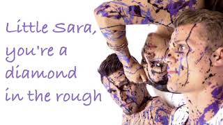 We Three  Sara Lyric Video [upl. by Quintana]