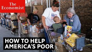 How to help Americas poor [upl. by Giorgio]