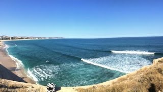 Where to Surf in Los Cabos Mexico  Baja California Sur [upl. by Neelahs]