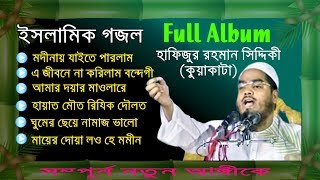 Hapijur Rahman Siddiki Kuakata Beautiful Gojol  Full Album  Full Version  Released 2019 [upl. by Asina450]