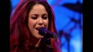 Shakira Unplugged Sessions [upl. by Nelleh478]