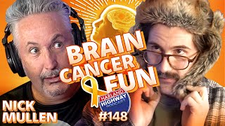 NICK MULLEN and his insane health problems Foamy wee we compacted by possible brain cancer [upl. by Aika416]