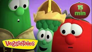 The Kind Viking  Antibullying Series  VeggieTales [upl. by Resiak]