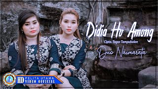 Duo Naimarata  DIDIA HO AMONG Official Music Video [upl. by Auqinaj827]