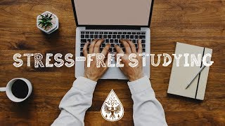 StressFree Studying 📚  An IndieFolkPop Playlist  Vol 1 [upl. by Mohammed762]