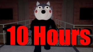 Willow Chase Theme 10 Hours  Roblox Piggy Book 2 [upl. by Akcinahs]