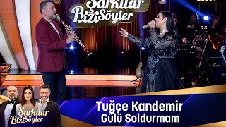 Tuğçe Kandemir  GÜLÜ SOLDURMAM [upl. by Finegan117]