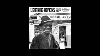 Lightnin Hopkins  Texas Blues Man Full Album [upl. by Caylor]