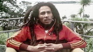 Bob Marley New Zealand Interview 1979 HD [upl. by Nadya]