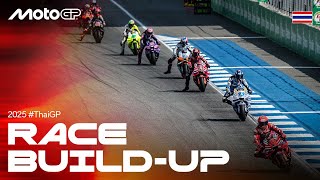 Grand Prix Build Up  2025 ThaiGP [upl. by Alcock]