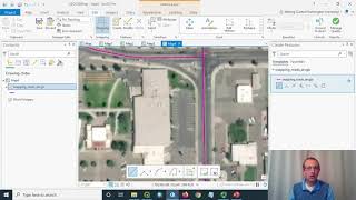 Snapping in ArcGIS Pro [upl. by Lednam]