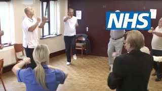 Pulmonary rehabilitation  NHS [upl. by Wales]