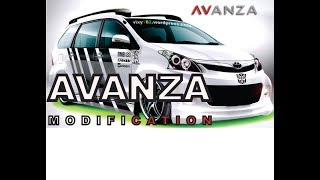 AVANZA MODIFICATION [upl. by Erdied]