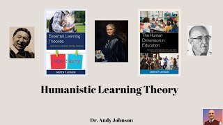 Humanistic Learning Theory [upl. by Niuq]