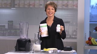 How to make a CHAI FLAVOR Herbalife Formula 1 Shake  Herbalife Advice Ep16 [upl. by Naahsar]