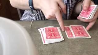 SelfWorking Mathematical Card Trick Works Every Time [upl. by Ursala]