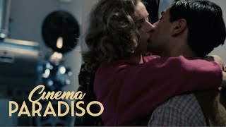 Cinema Paradiso Official Trailer [upl. by Amikehs115]