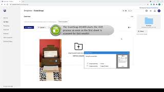 ScanHacks – ScanSnap iX1400 and Dropbox Professional [upl. by Vicki238]