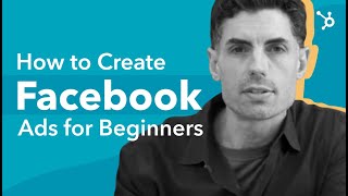 How to create Facebook ads for Beginners Guide [upl. by Spohr]