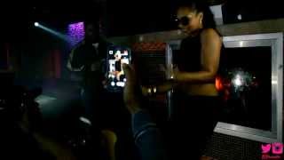 Ashanti Performing Happy Live [upl. by Nnomae86]