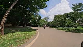 IIT Kharagpur  Exploring the Beauty  GoPro Vlog [upl. by Goss]