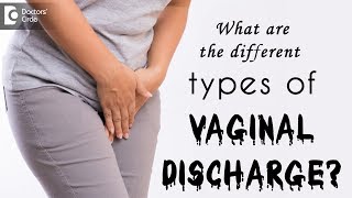 What are the different types of discharge in women  Dr Pooja Bansal [upl. by Frodeen]