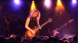 Joanne Shaw Taylor  Watch Em Burn Live In Glasgow OranMor [upl. by Eilatan]