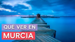 Qué ver en Murcia 🇪🇸  10 Lugares Imprescindibles [upl. by Leotie965]