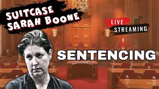 FL Suitcase Homicide  Sarah Boone Sentencing [upl. by Anielram]