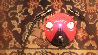 Mini Fuzz Face Shootout w Jeorge Tripps amp James Santiago [upl. by Norreg]