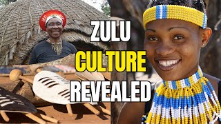 Zulu Traditions Unveiled Dancing Rituals and Ancient Heritage [upl. by Schilt]