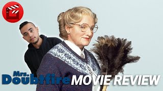 Mrs Doubtfire  Movie Review [upl. by Hewitt]