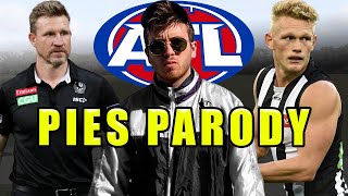 Collingwood Without You AFL PARODY [upl. by Enerol]